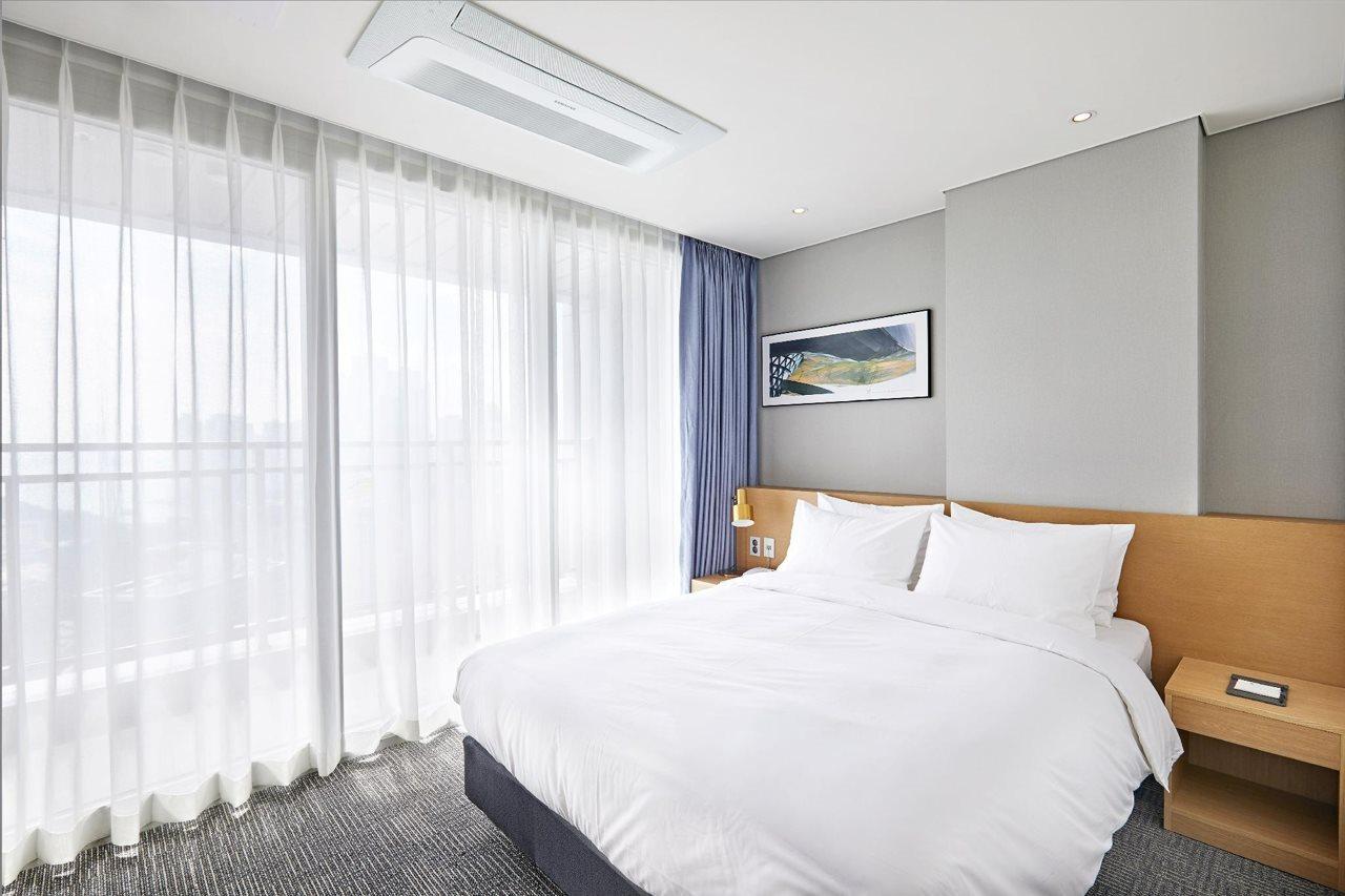Lavi De Atlan Hotel Busan Buitenkant foto