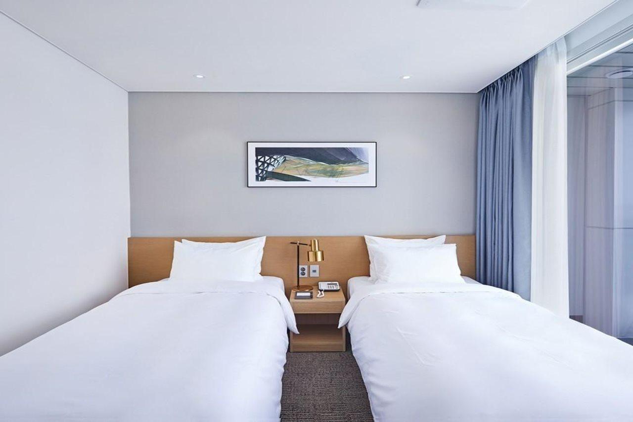 Lavi De Atlan Hotel Busan Buitenkant foto