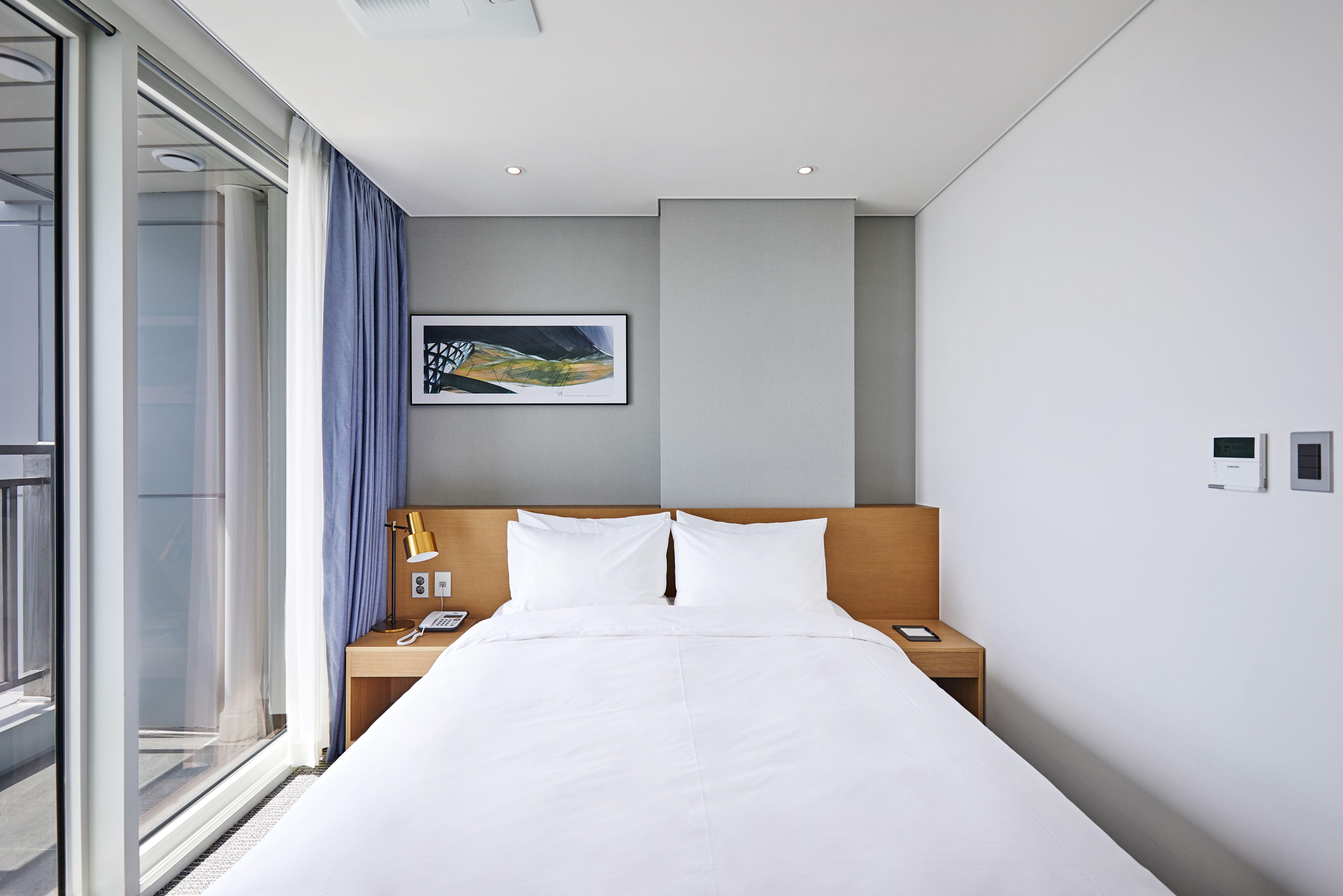 Lavi De Atlan Hotel Busan Buitenkant foto