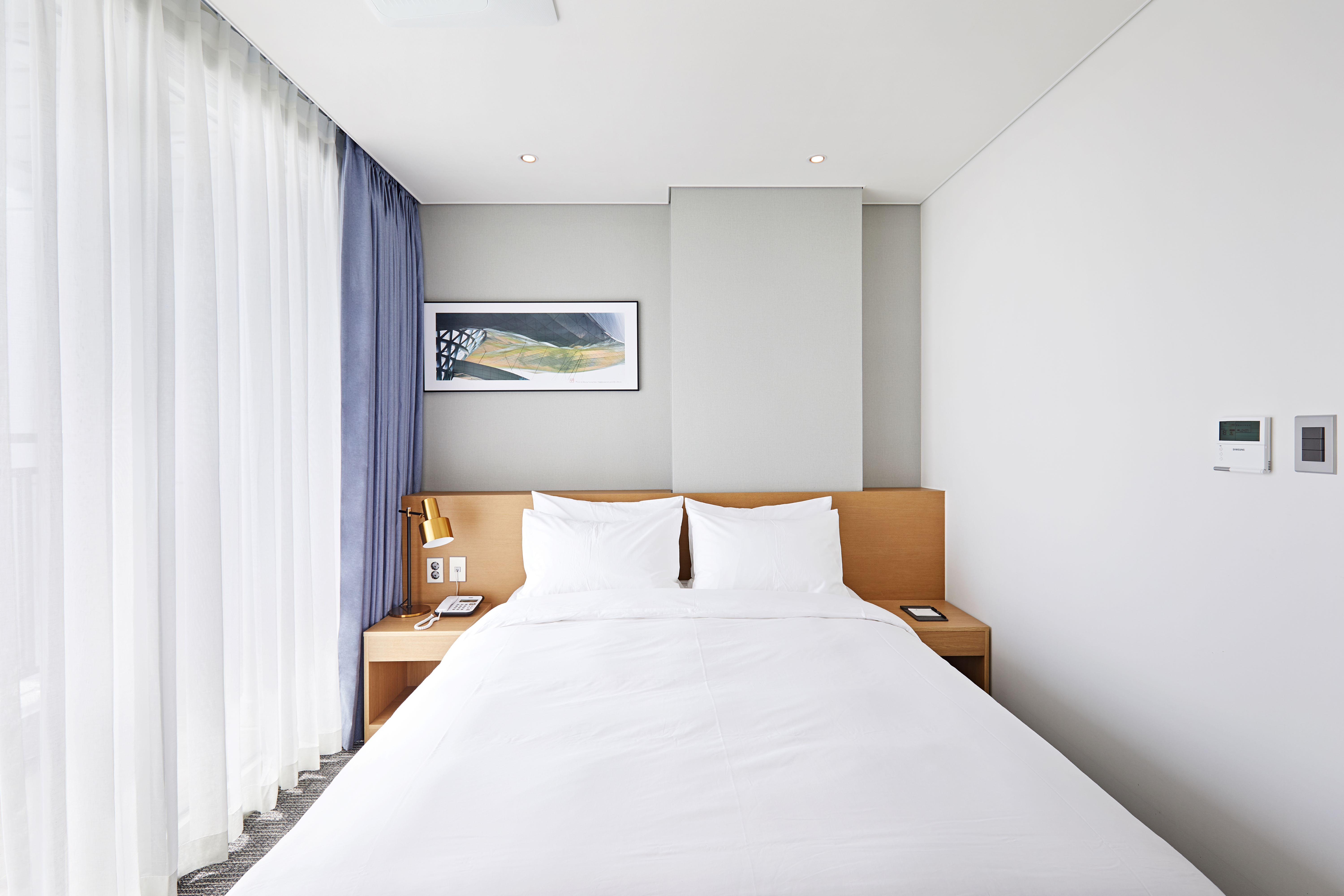 Lavi De Atlan Hotel Busan Buitenkant foto