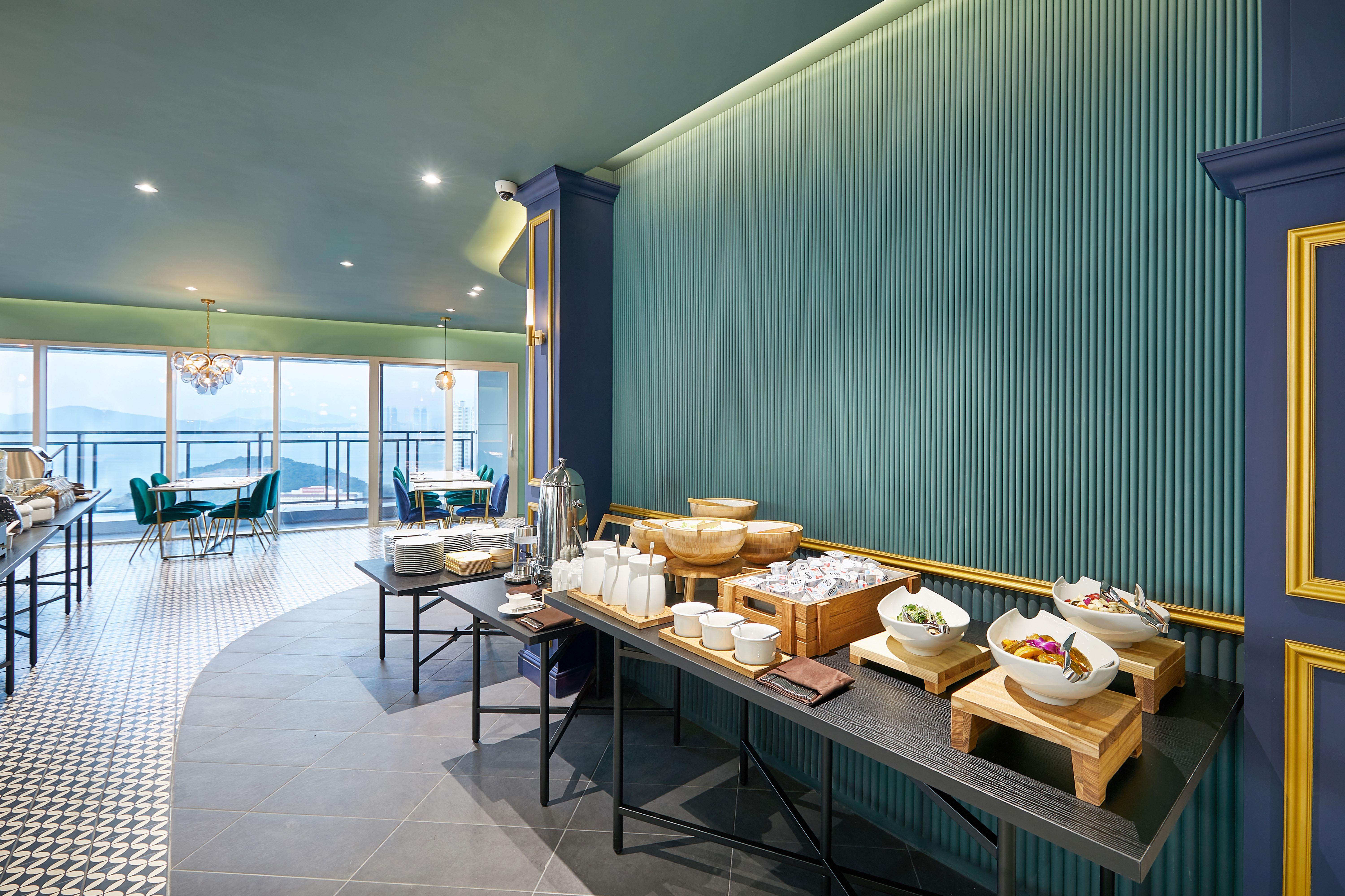 Lavi De Atlan Hotel Busan Buitenkant foto