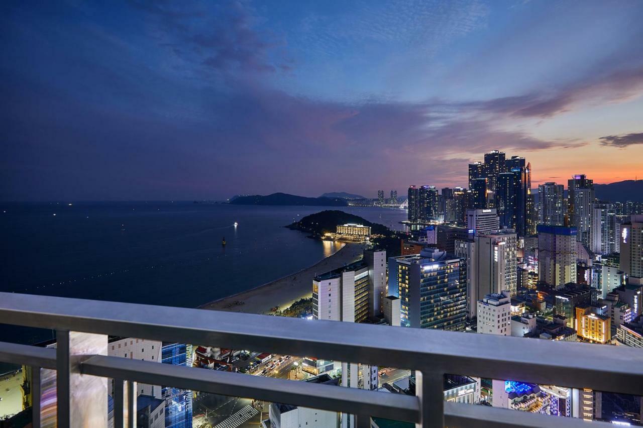 Lavi De Atlan Hotel Busan Buitenkant foto