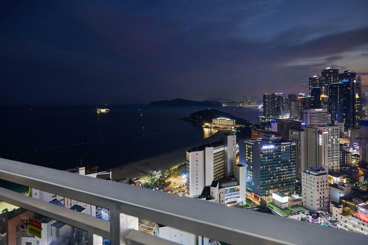 Lavi De Atlan Hotel Busan Buitenkant foto