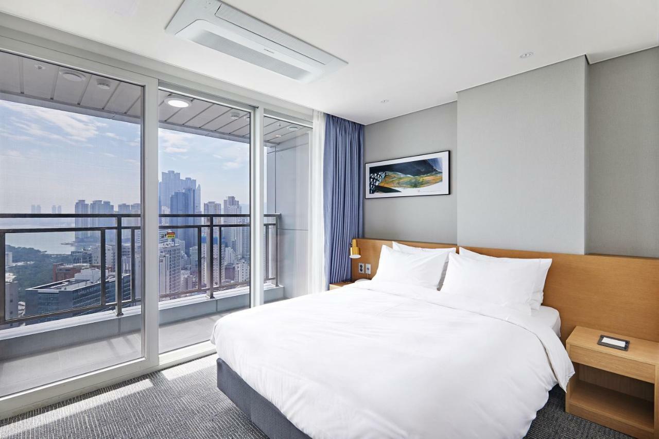 Lavi De Atlan Hotel Busan Buitenkant foto