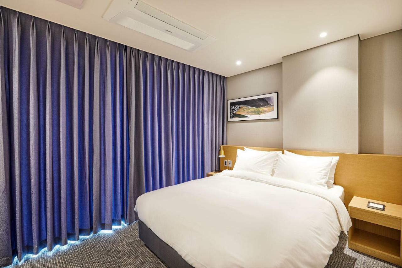 Lavi De Atlan Hotel Busan Buitenkant foto