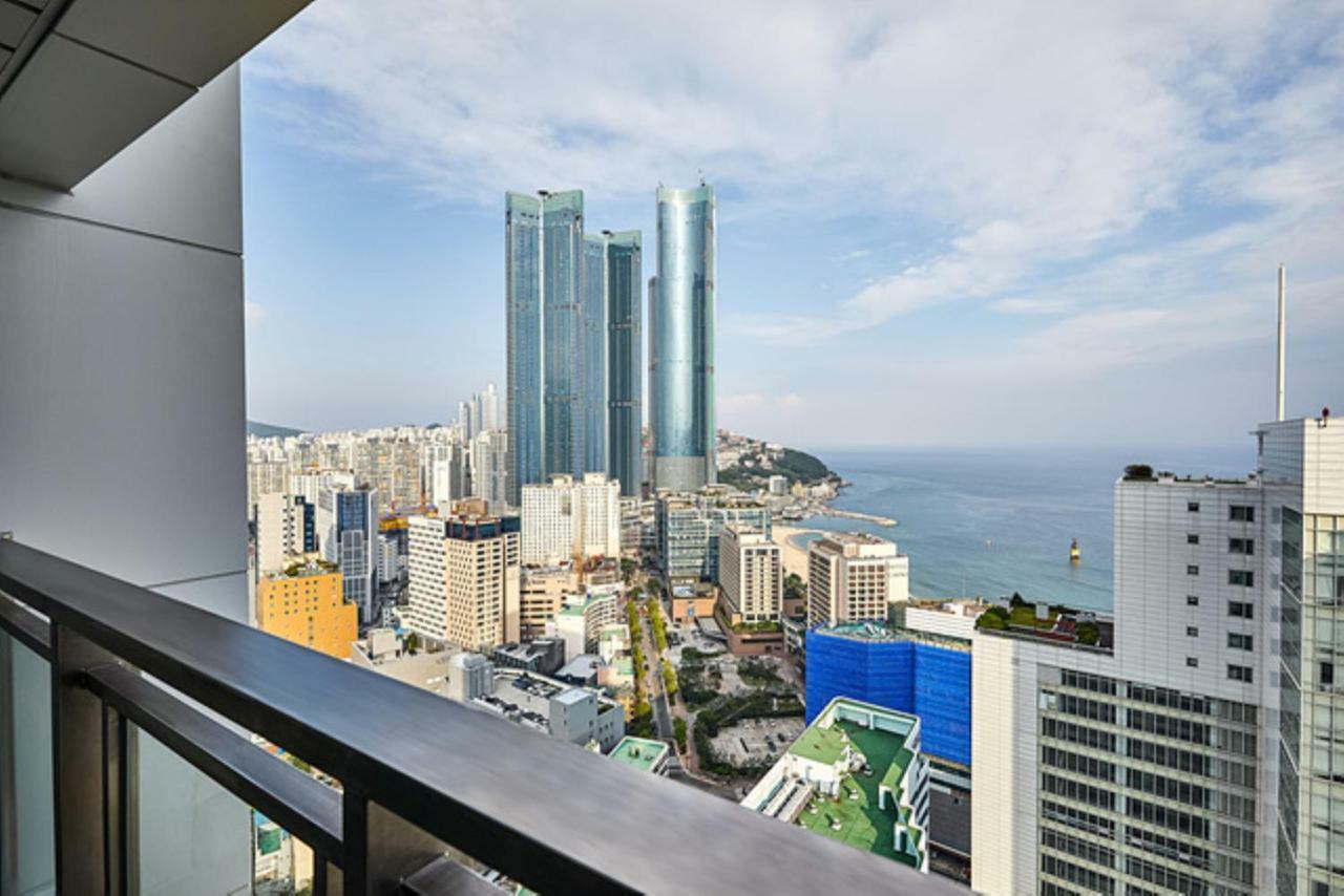 Lavi De Atlan Hotel Busan Buitenkant foto