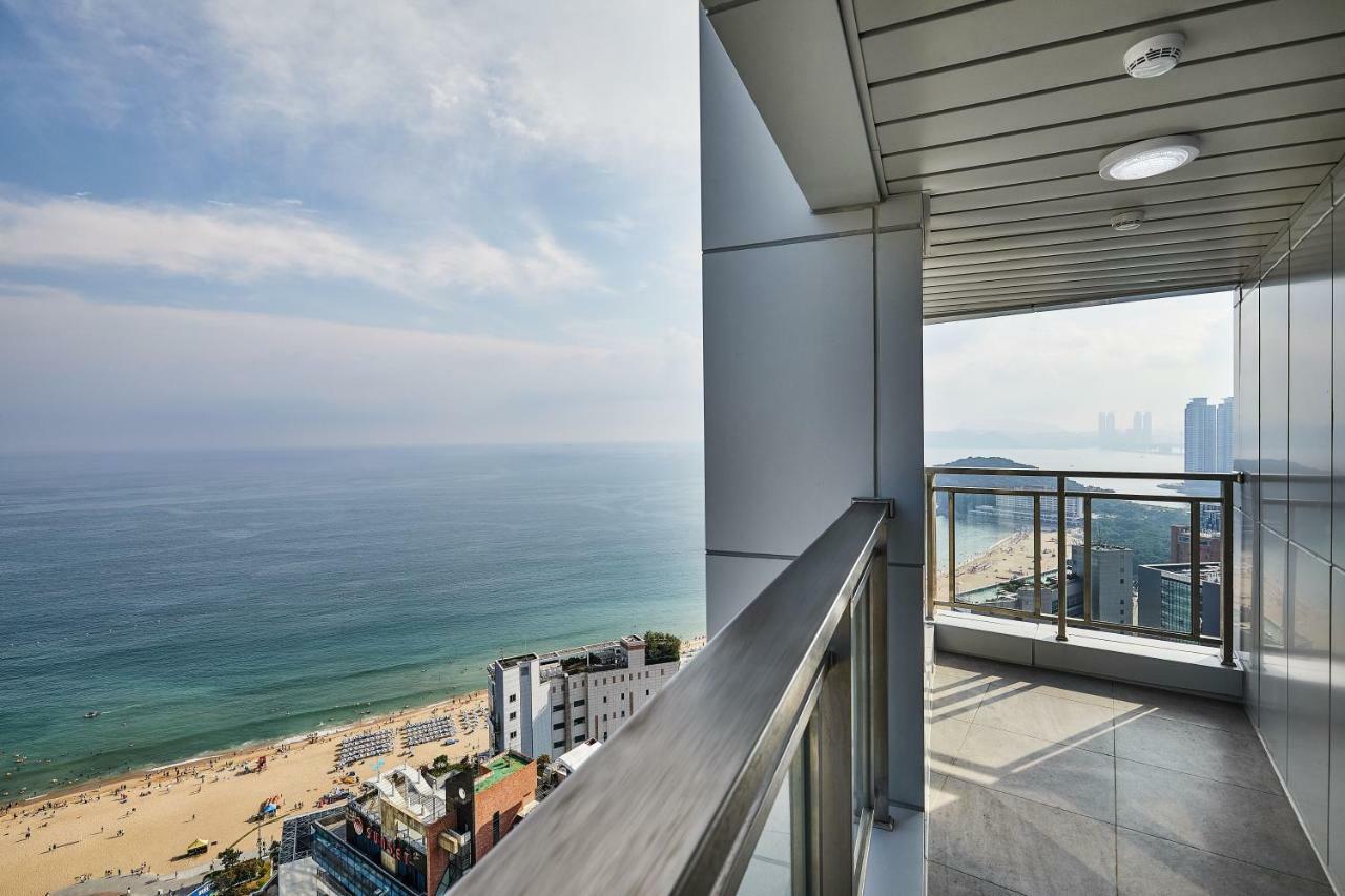 Lavi De Atlan Hotel Busan Buitenkant foto