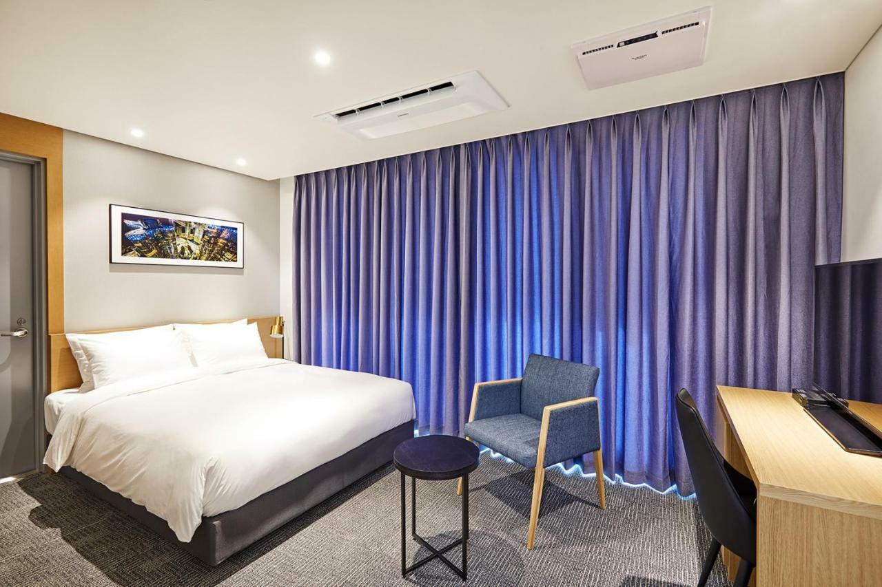 Lavi De Atlan Hotel Busan Buitenkant foto