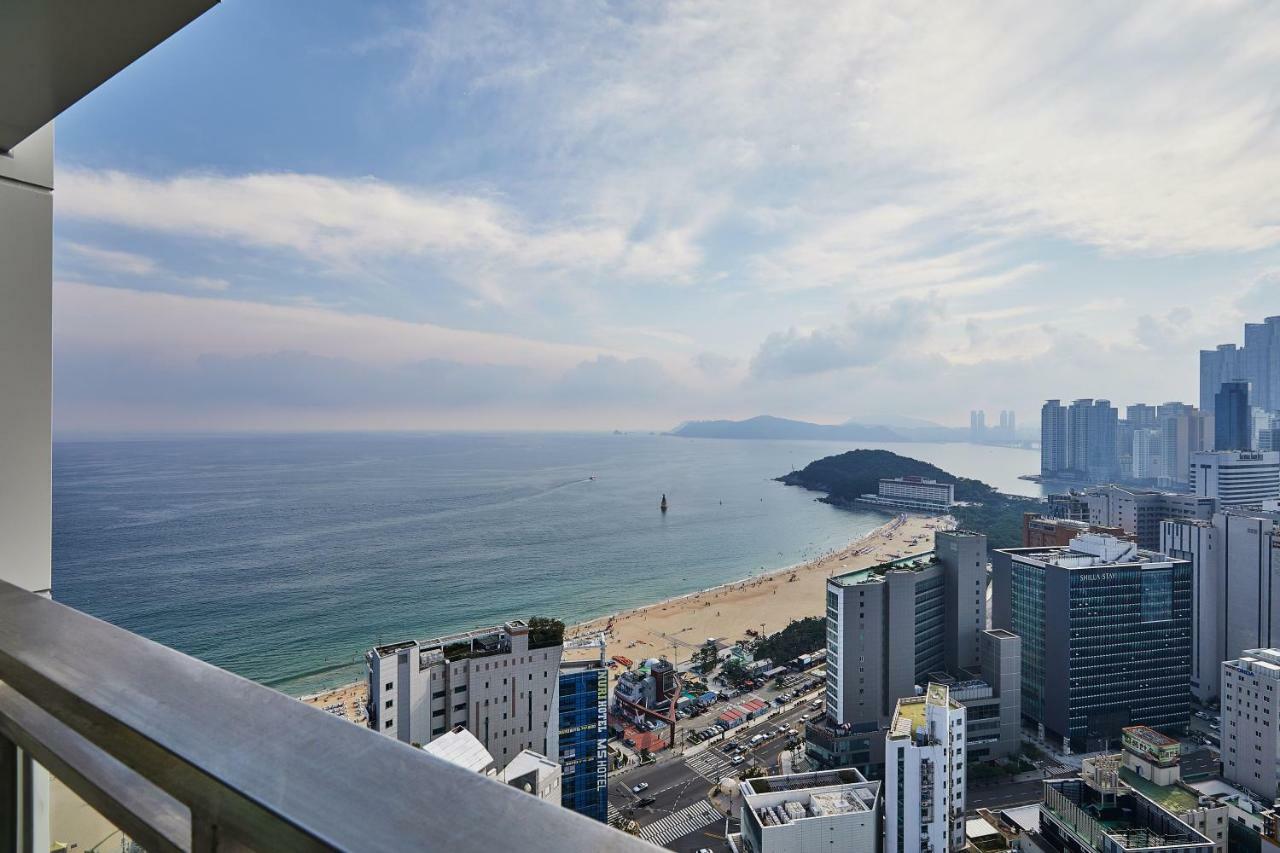 Lavi De Atlan Hotel Busan Buitenkant foto