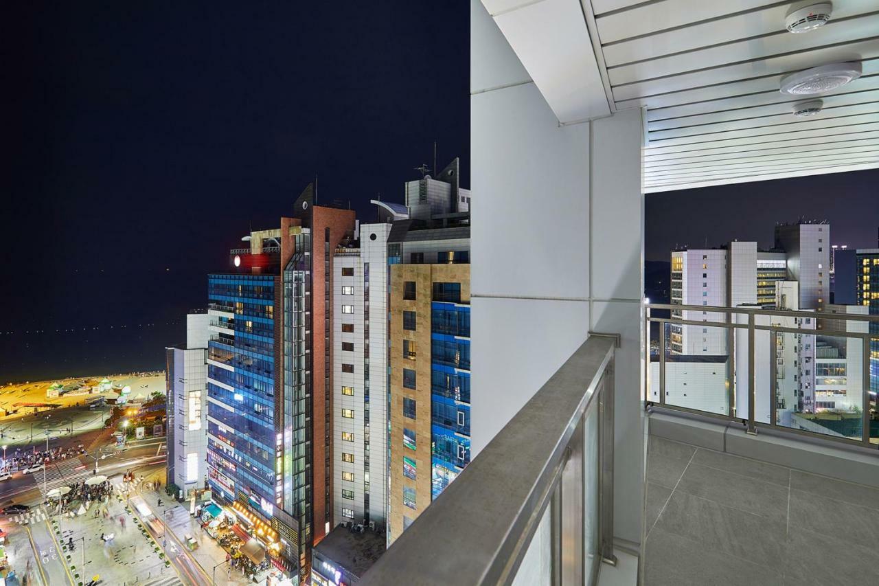 Lavi De Atlan Hotel Busan Buitenkant foto