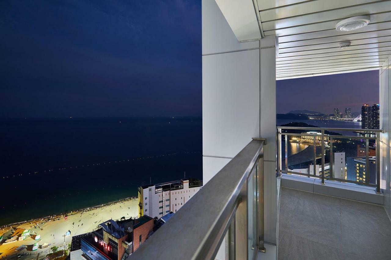 Lavi De Atlan Hotel Busan Buitenkant foto