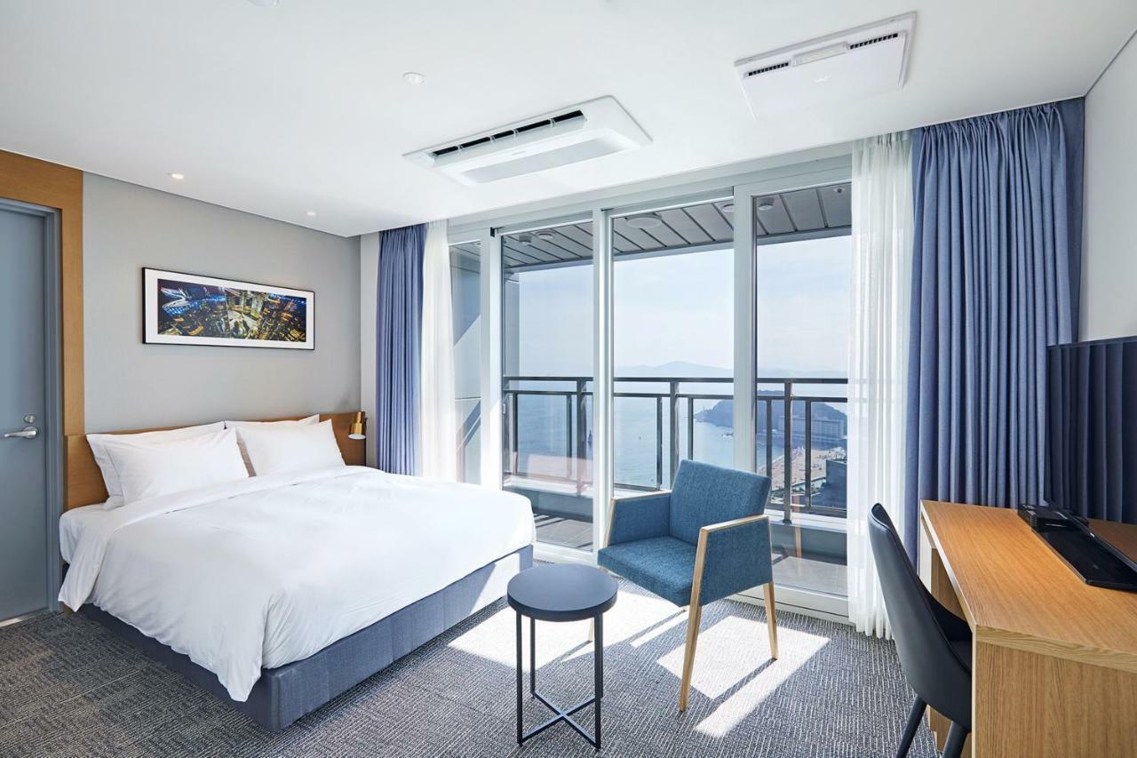 Lavi De Atlan Hotel Busan Buitenkant foto
