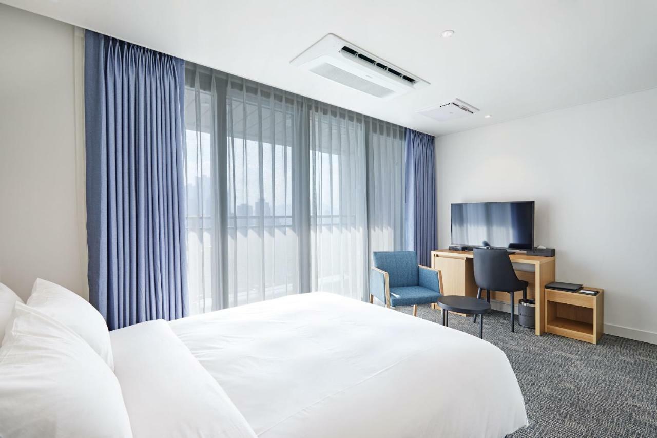 Lavi De Atlan Hotel Busan Buitenkant foto