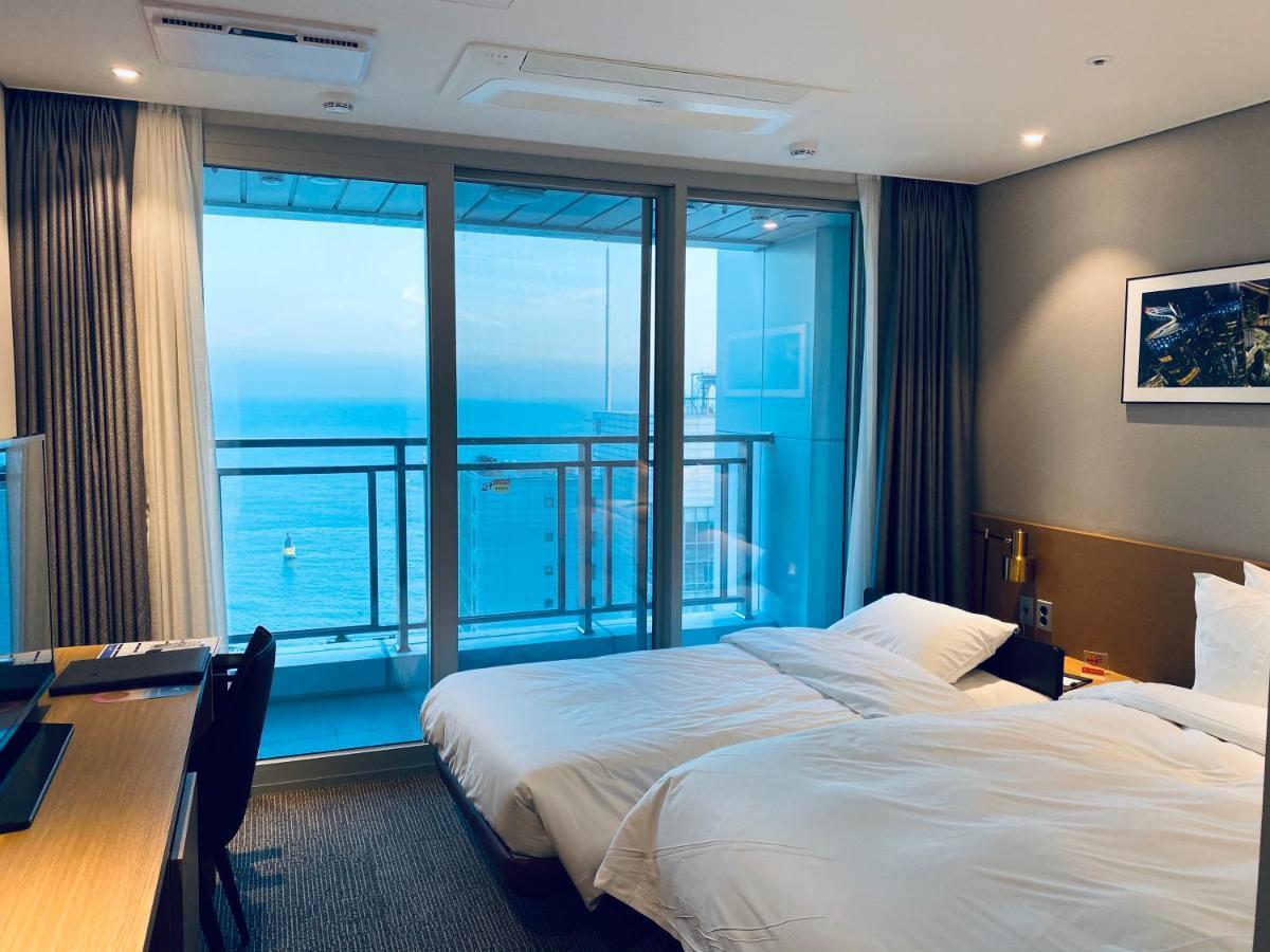 Lavi De Atlan Hotel Busan Buitenkant foto