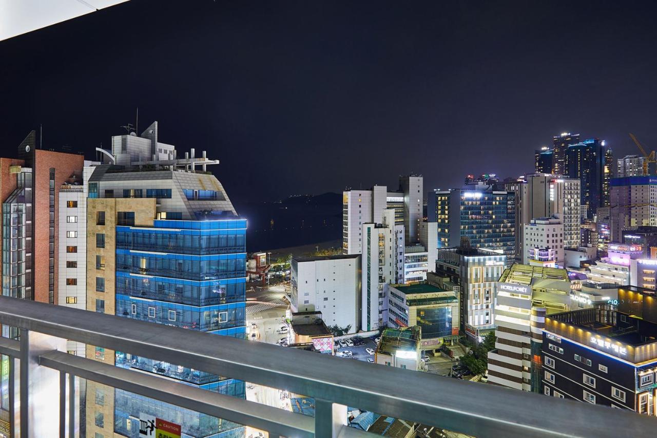 Lavi De Atlan Hotel Busan Buitenkant foto
