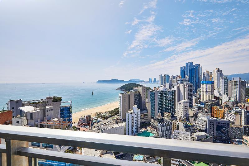 Lavi De Atlan Hotel Busan Buitenkant foto