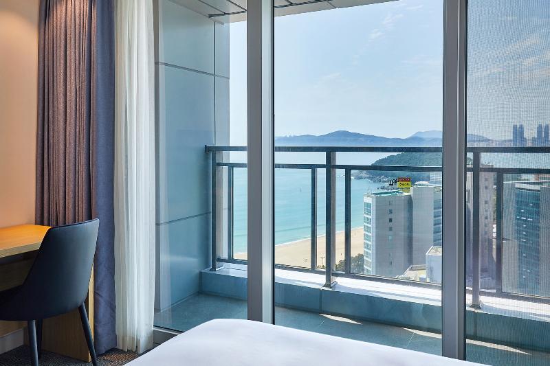 Lavi De Atlan Hotel Busan Buitenkant foto