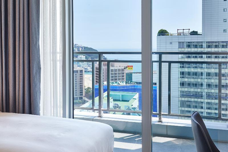 Lavi De Atlan Hotel Busan Buitenkant foto
