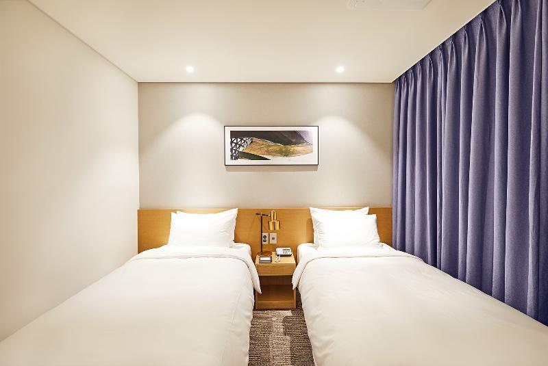 Lavi De Atlan Hotel Busan Buitenkant foto